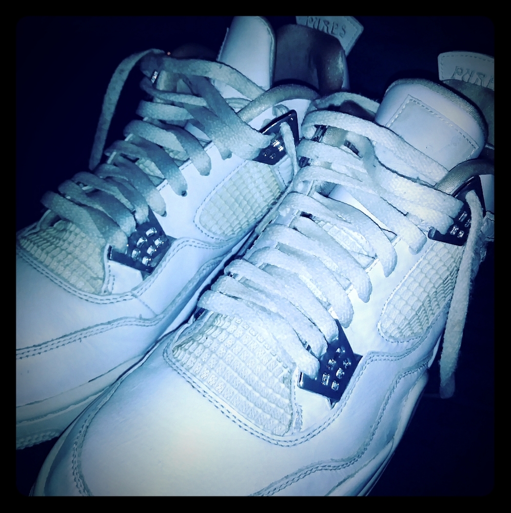 Jordan 4 Pure Money 2017